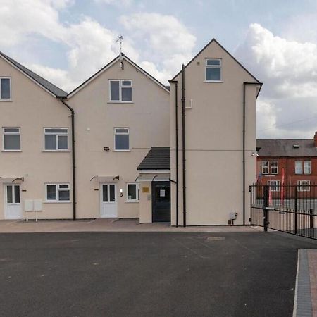 Sav Apartments Clarence Street-Loughborough Exterior foto