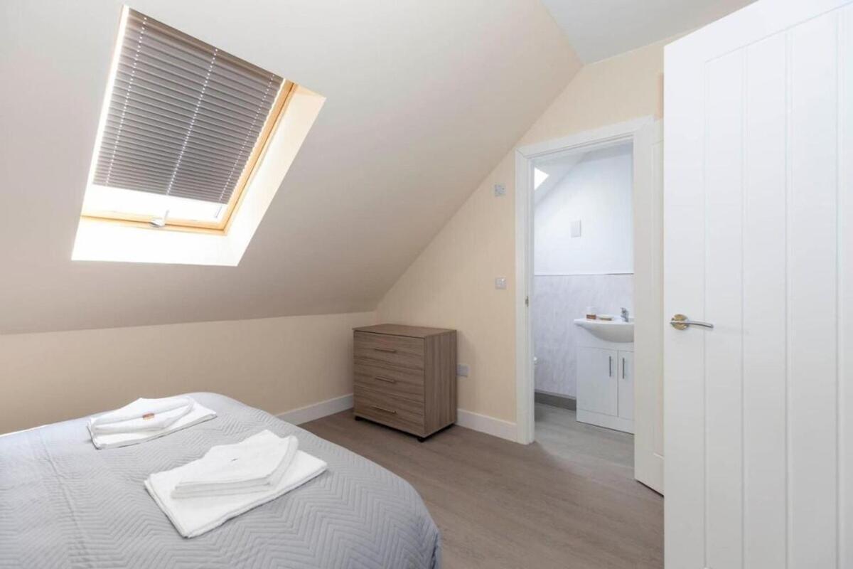 Sav Apartments Clarence Street-Loughborough Zimmer foto