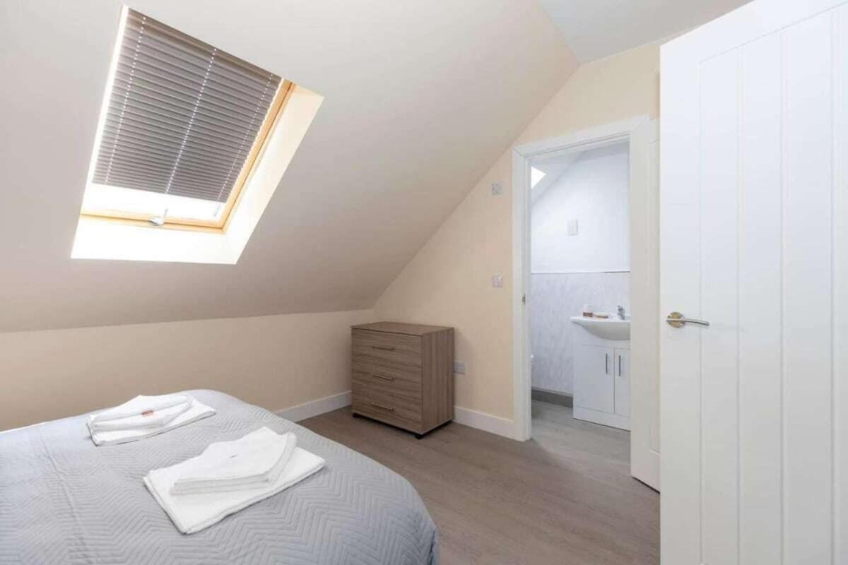 Sav Apartments Clarence Street-Loughborough Zimmer foto