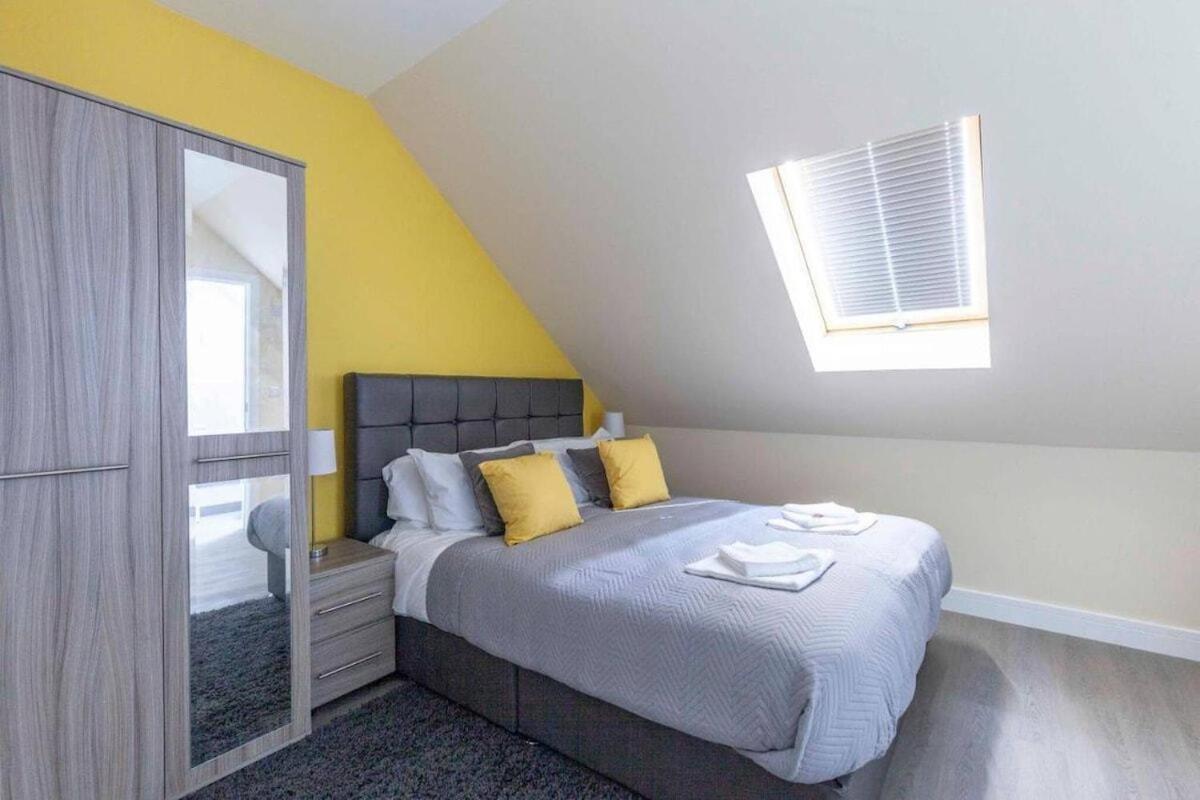 Sav Apartments Clarence Street-Loughborough Zimmer foto